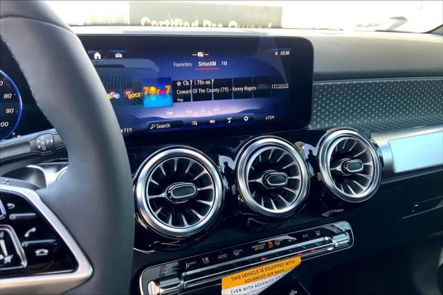 new 2025 Mercedes-Benz EQB 300 car, priced at $62,995