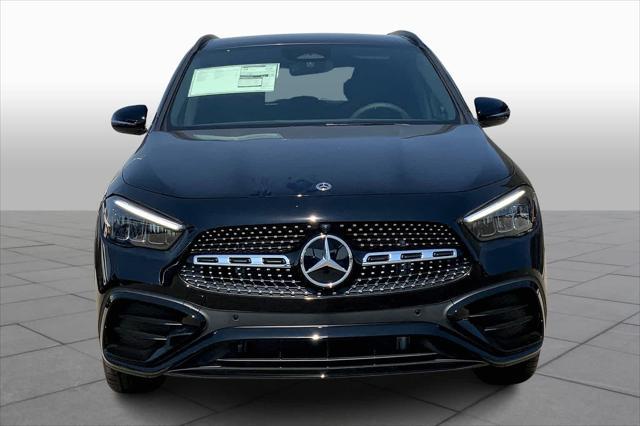 new 2025 Mercedes-Benz GLA 250 car, priced at $51,965