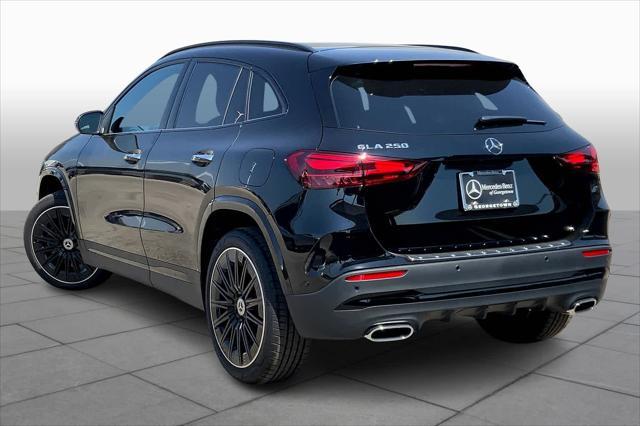 new 2025 Mercedes-Benz GLA 250 car, priced at $51,965