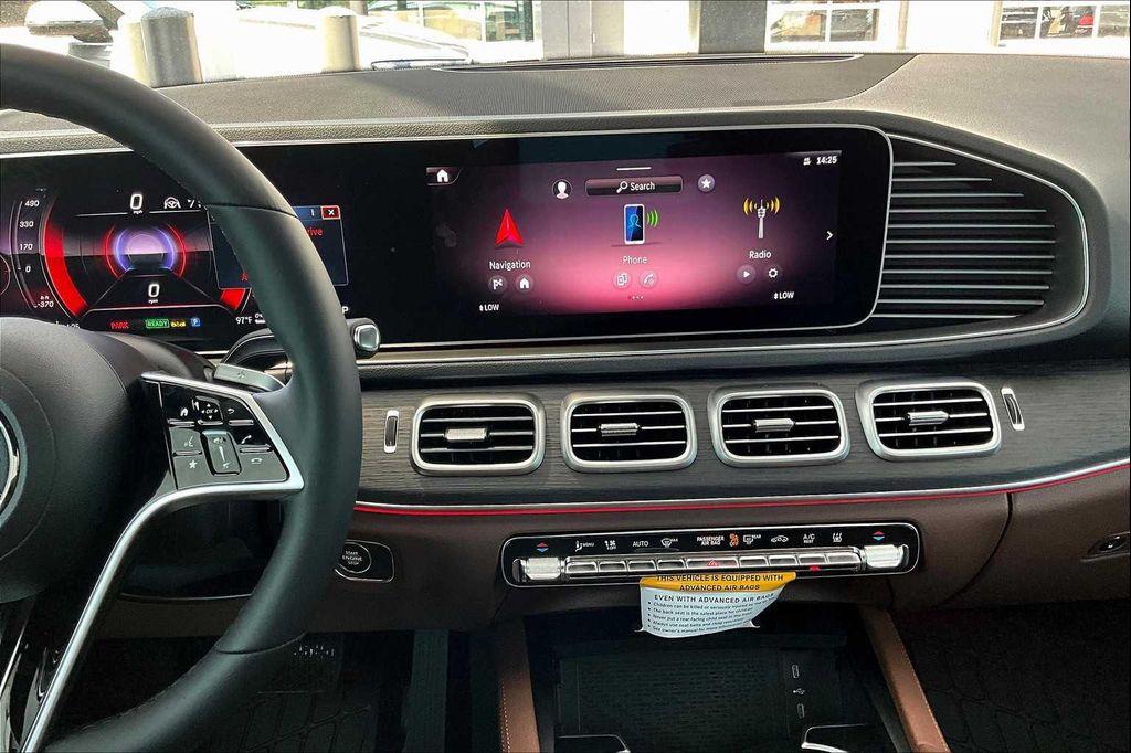 new 2026 Mercedes-Benz GLE 450e car, priced at $85,300