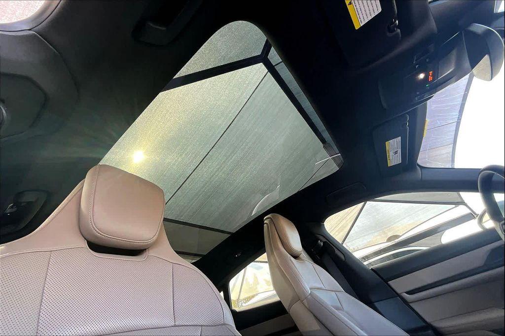 used 2022 Porsche Taycan car, priced at $57,889