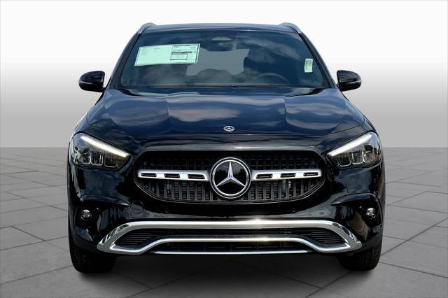 new 2025 Mercedes-Benz GLA 250 car, priced at $44,345