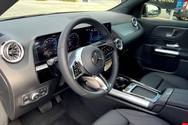 new 2025 Mercedes-Benz GLA 250 car, priced at $44,345