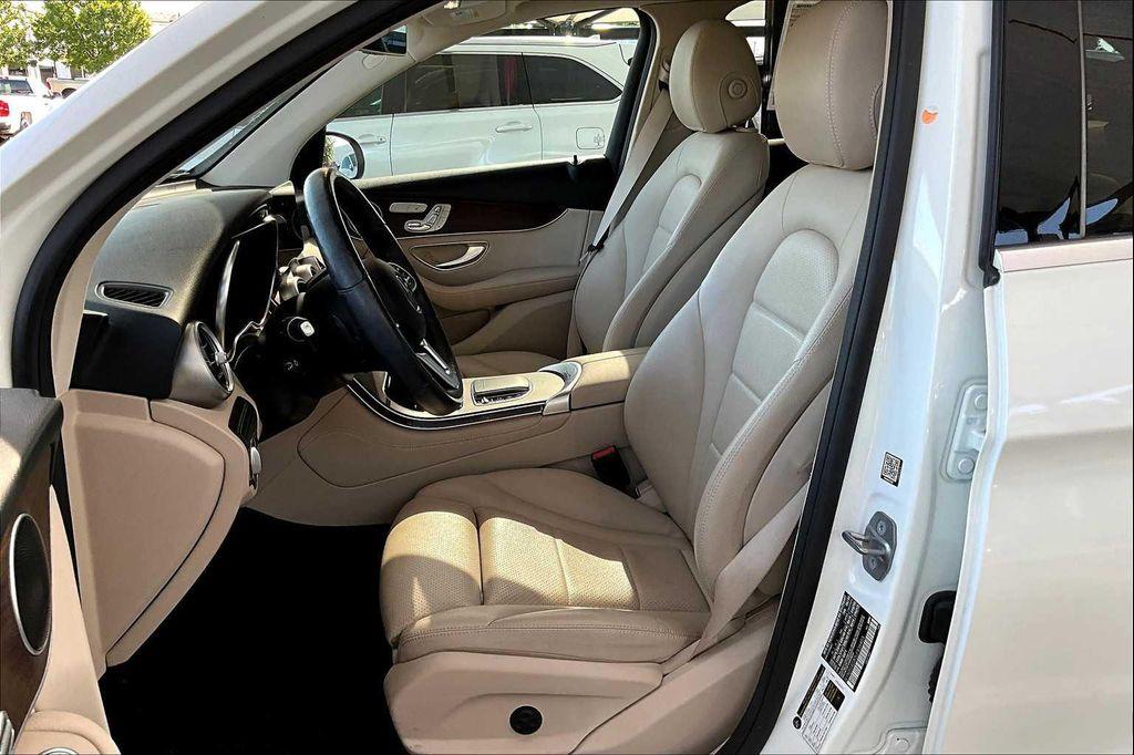 used 2020 Mercedes-Benz GLC 300 car, priced at $29,867
