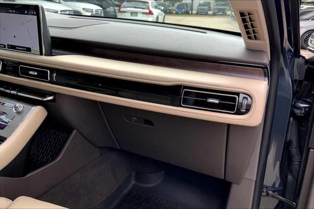 used 2023 Lincoln Aviator car, priced at $52,967