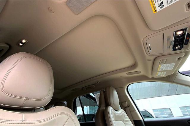 used 2023 Lincoln Aviator car, priced at $52,967