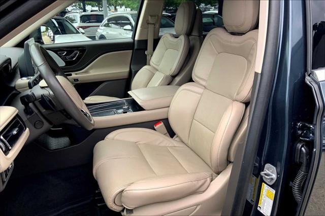 used 2023 Lincoln Aviator car, priced at $52,967