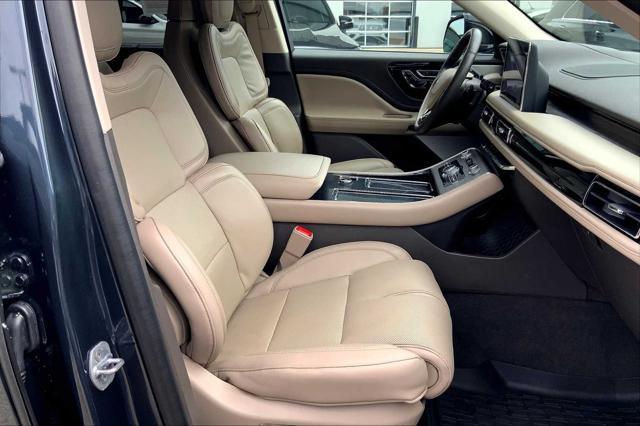 used 2023 Lincoln Aviator car, priced at $52,967