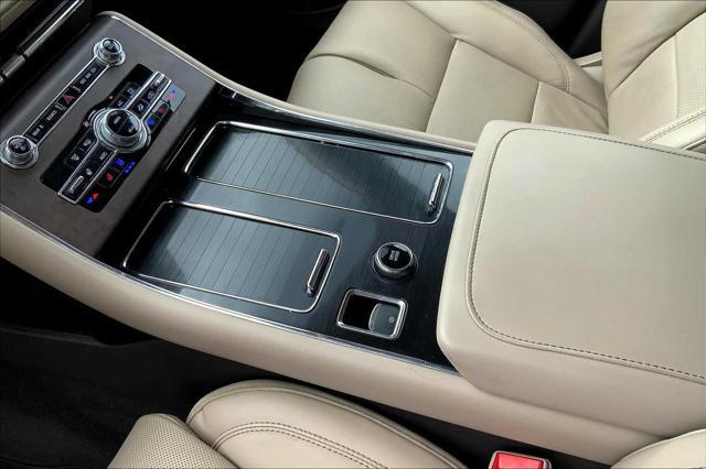 used 2023 Lincoln Aviator car, priced at $52,967