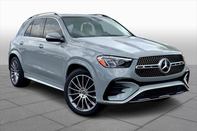 new 2024 Mercedes-Benz GLE 350 car, priced at $74,310