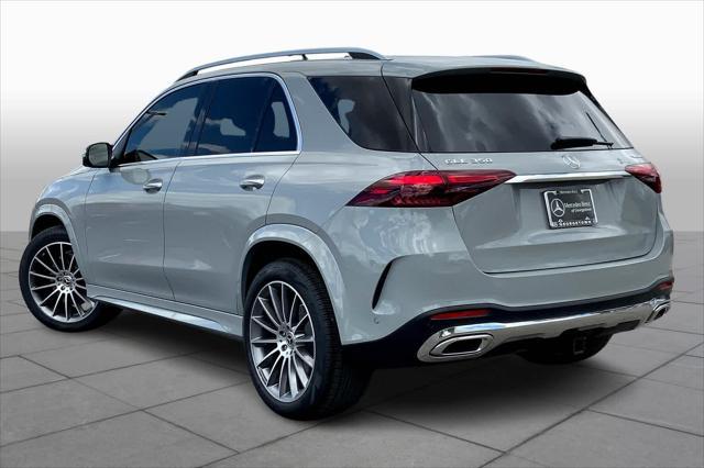 new 2024 Mercedes-Benz GLE 350 car, priced at $74,310