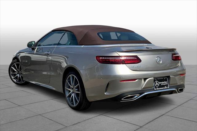 used 2023 Mercedes-Benz E-Class car, priced at $64,863