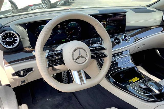 used 2023 Mercedes-Benz E-Class car, priced at $64,863