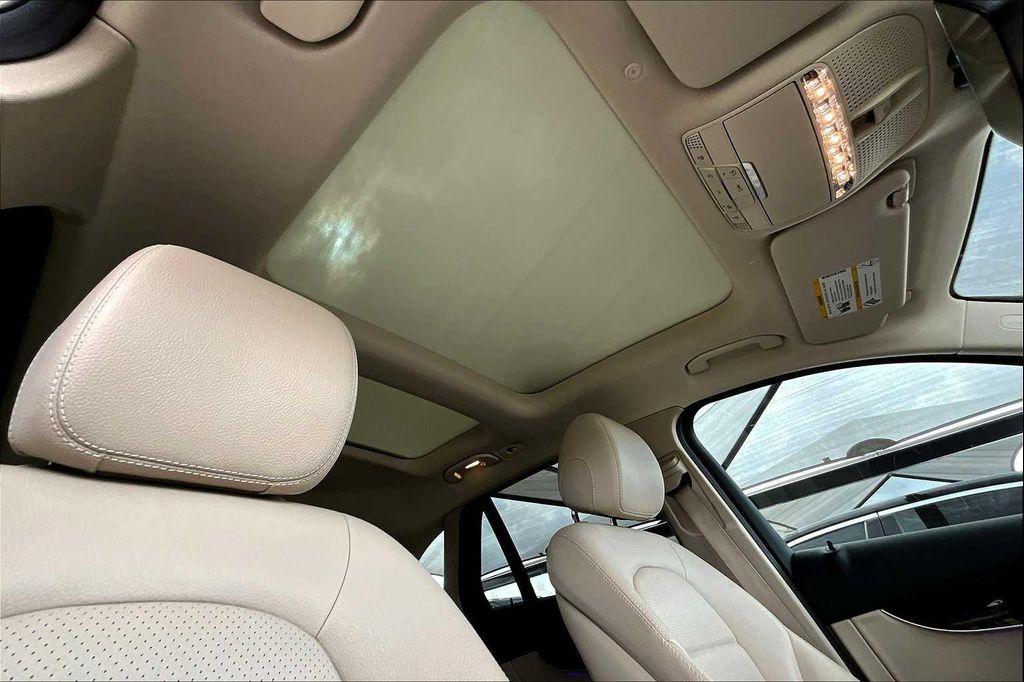 used 2021 Mercedes-Benz GLC 300 car, priced at $32,789