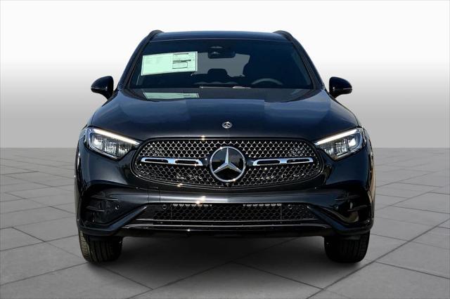 new 2025 Mercedes-Benz GLC 300 car, priced at $61,765