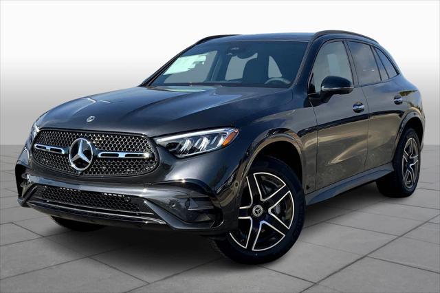 new 2025 Mercedes-Benz GLC 300 car, priced at $61,765