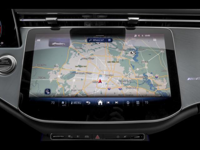 new 2026 Mercedes-Benz AMG E 53 car, priced at $99,040