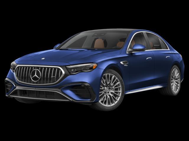 new 2026 Mercedes-Benz AMG E 53 car, priced at $99,040