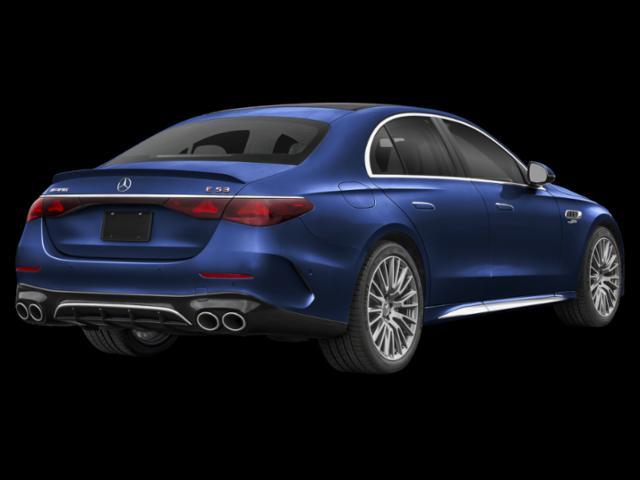 new 2026 Mercedes-Benz AMG E 53 car, priced at $99,040