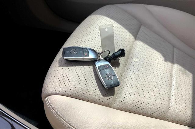 used 2021 Mercedes-Benz GLC 300 car, priced at $30,972