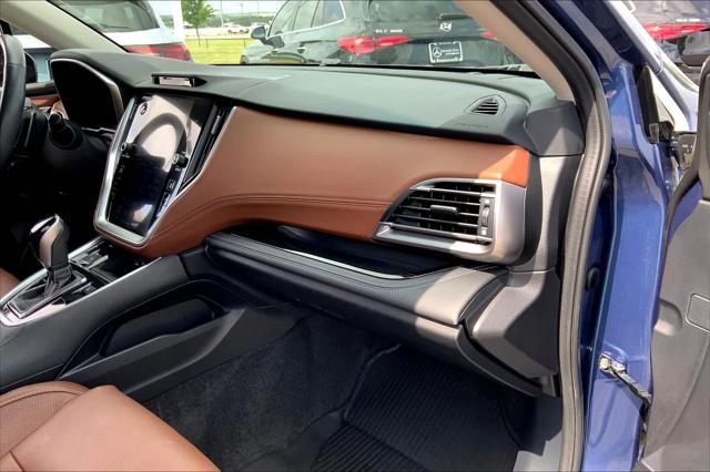 used 2021 Subaru Outback car, priced at $30,468