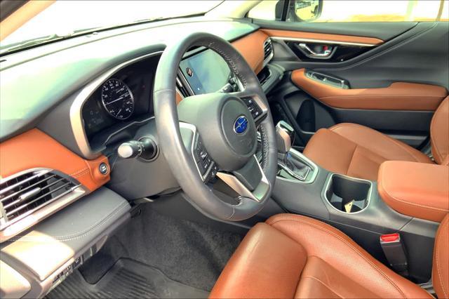 used 2021 Subaru Outback car, priced at $30,468