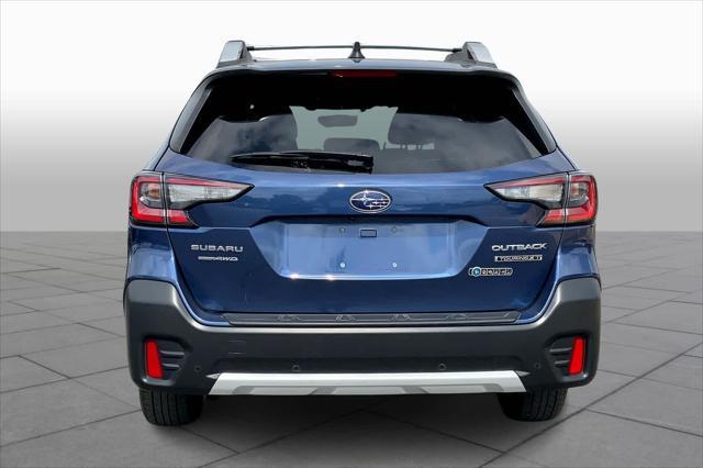 used 2021 Subaru Outback car, priced at $30,468