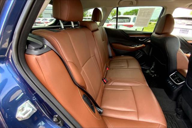 used 2021 Subaru Outback car, priced at $30,468