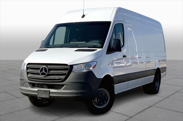 new 2024 Mercedes-Benz Sprinter 3500 car, priced at $67,735