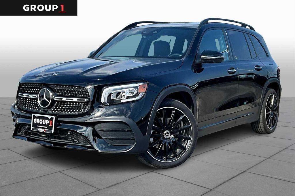 used 2022 Mercedes-Benz GLB 250 car, priced at $35,673