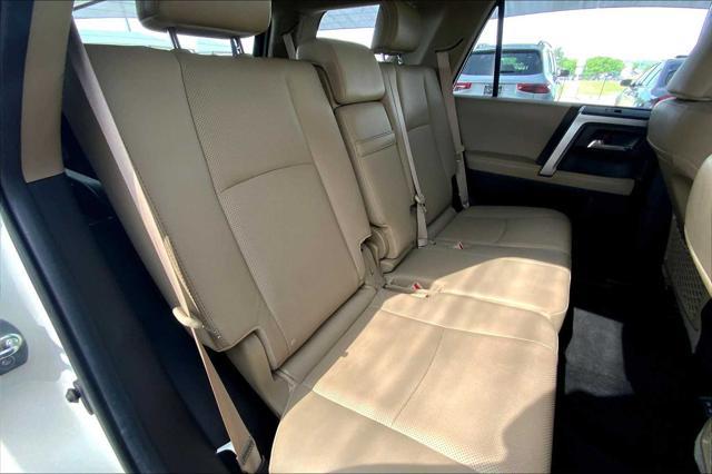 used 2023 Toyota 4Runner car, priced at $47,968