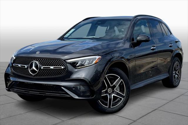 new 2024 Mercedes-Benz GLC 300 car, priced at $58,785