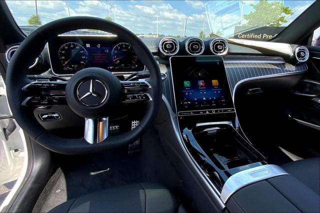 new 2024 Mercedes-Benz CLE 450 car, priced at $72,465