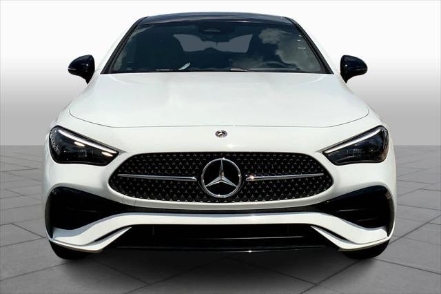 new 2024 Mercedes-Benz CLE 450 car, priced at $72,465