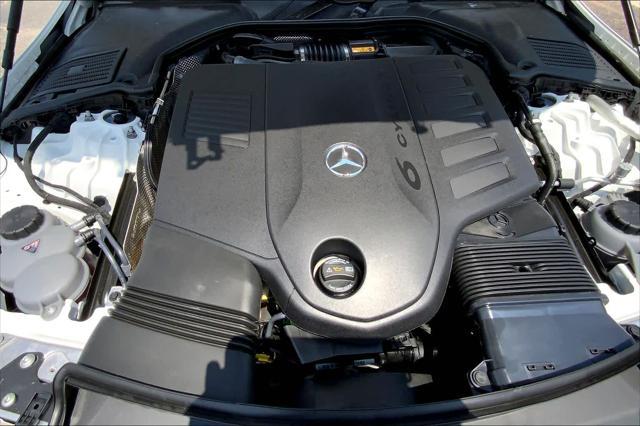 new 2024 Mercedes-Benz CLE 450 car, priced at $72,465