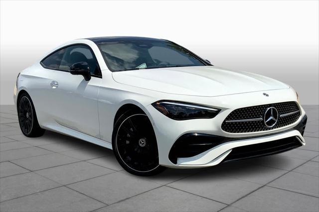 new 2024 Mercedes-Benz CLE 450 car, priced at $72,465