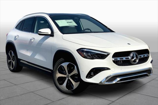 new 2025 Mercedes-Benz GLA 250 car, priced at $48,440