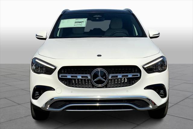 new 2025 Mercedes-Benz GLA 250 car, priced at $48,440