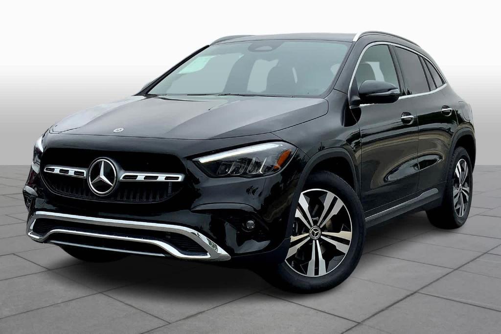 new 2024 Mercedes-Benz GLA 250 car, priced at $45,195