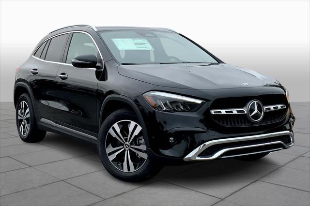 new 2024 Mercedes-Benz GLA 250 car, priced at $45,195