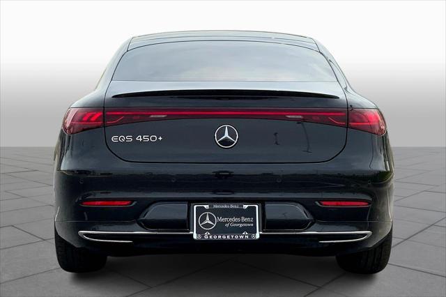 new 2023 Mercedes-Benz EQS 450 car, priced at $109,010