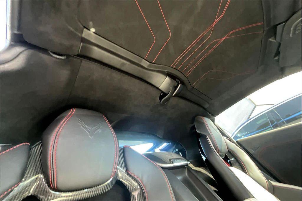 used 2023 Chevrolet Corvette car, priced at $76,856