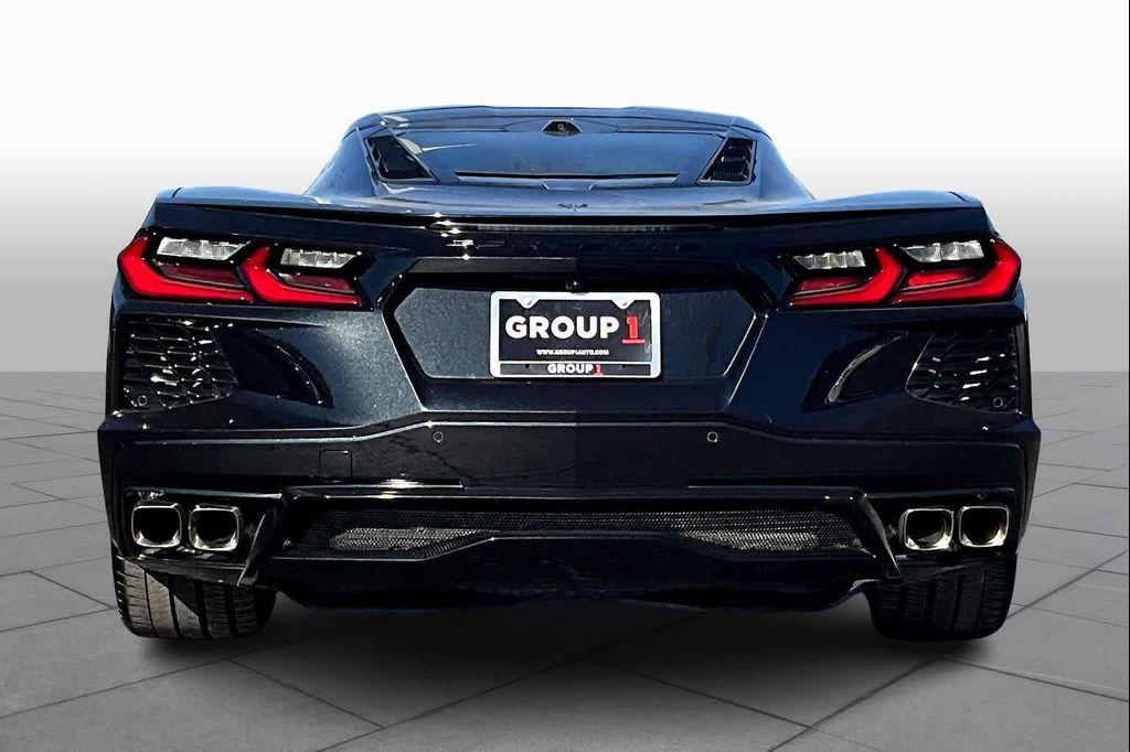 used 2023 Chevrolet Corvette car, priced at $76,856