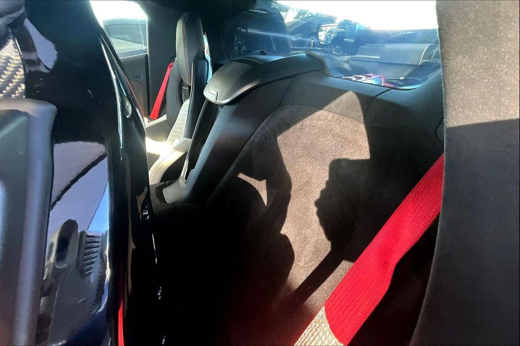 used 2023 Chevrolet Corvette car, priced at $76,856