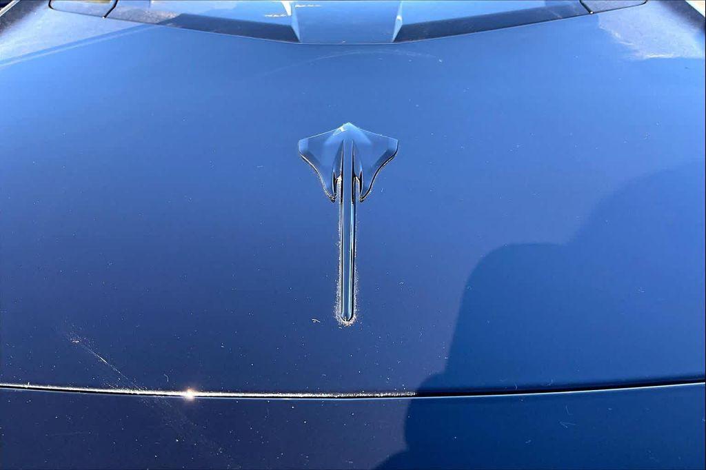 used 2023 Chevrolet Corvette car, priced at $76,856