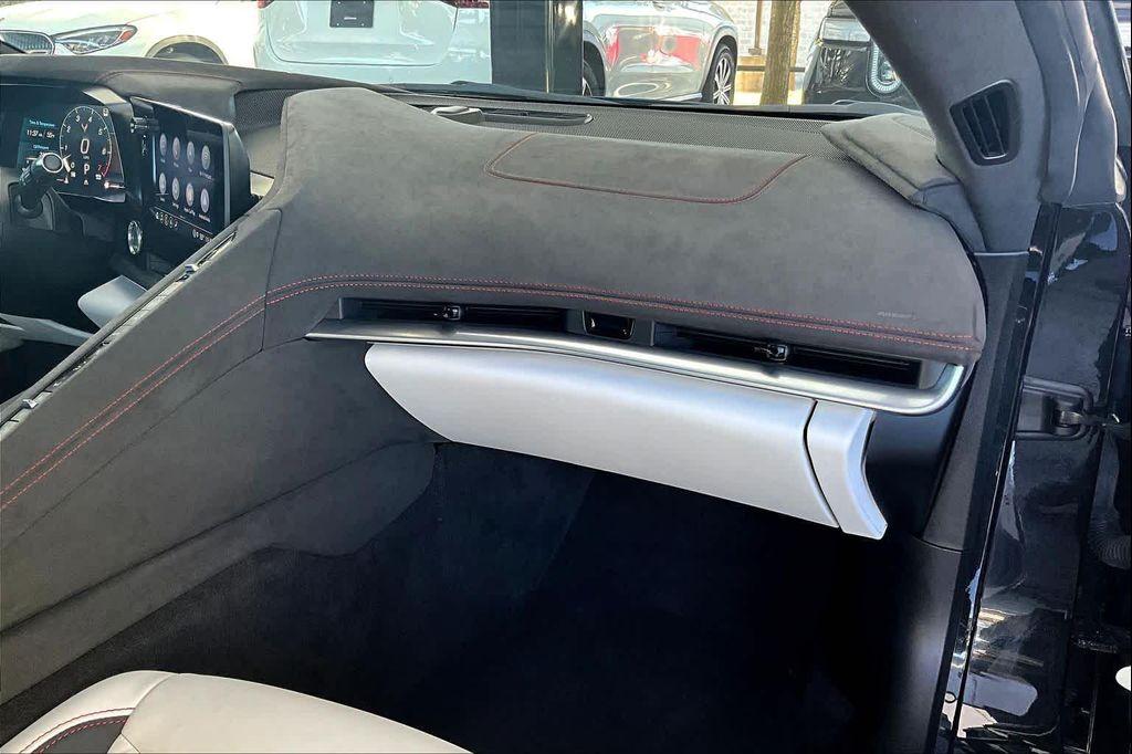 used 2023 Chevrolet Corvette car, priced at $76,856