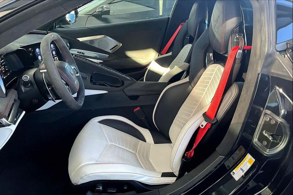 used 2023 Chevrolet Corvette car, priced at $76,856