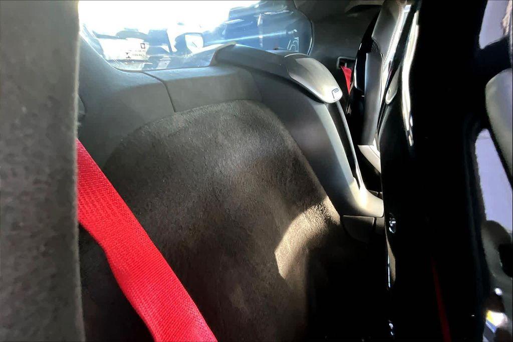 used 2023 Chevrolet Corvette car, priced at $76,856