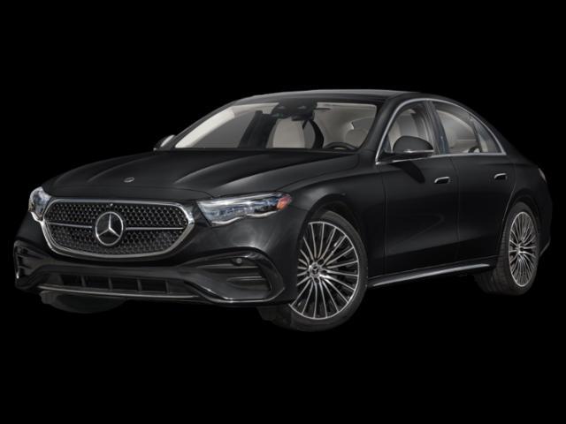 new 2025 Mercedes-Benz E-Class car, priced at $78,960