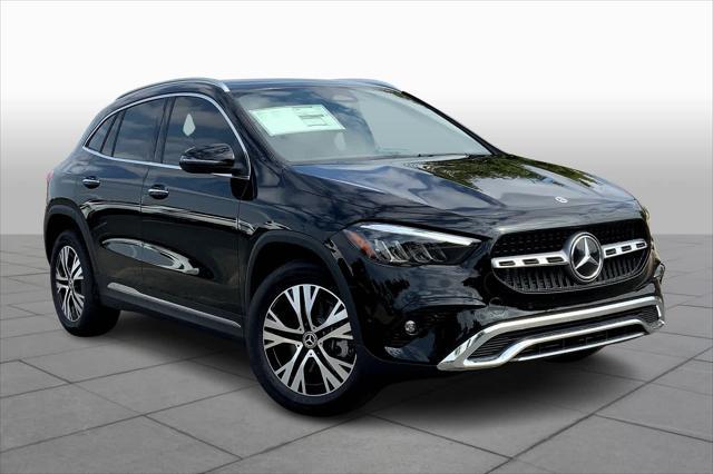 new 2025 Mercedes-Benz GLA 250 car, priced at $45,845